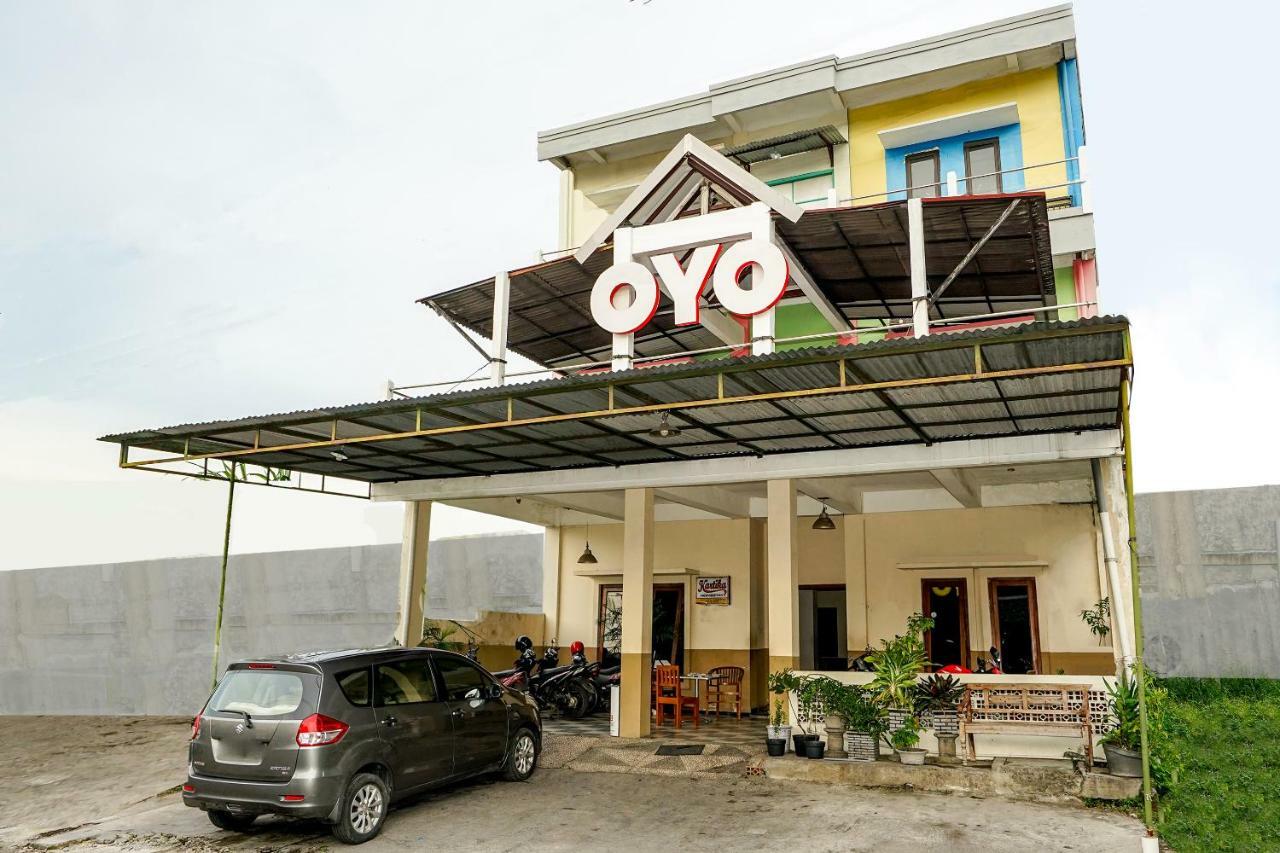 Kartika Syariah Homestay By Stayku Sorabaya Extérieur photo